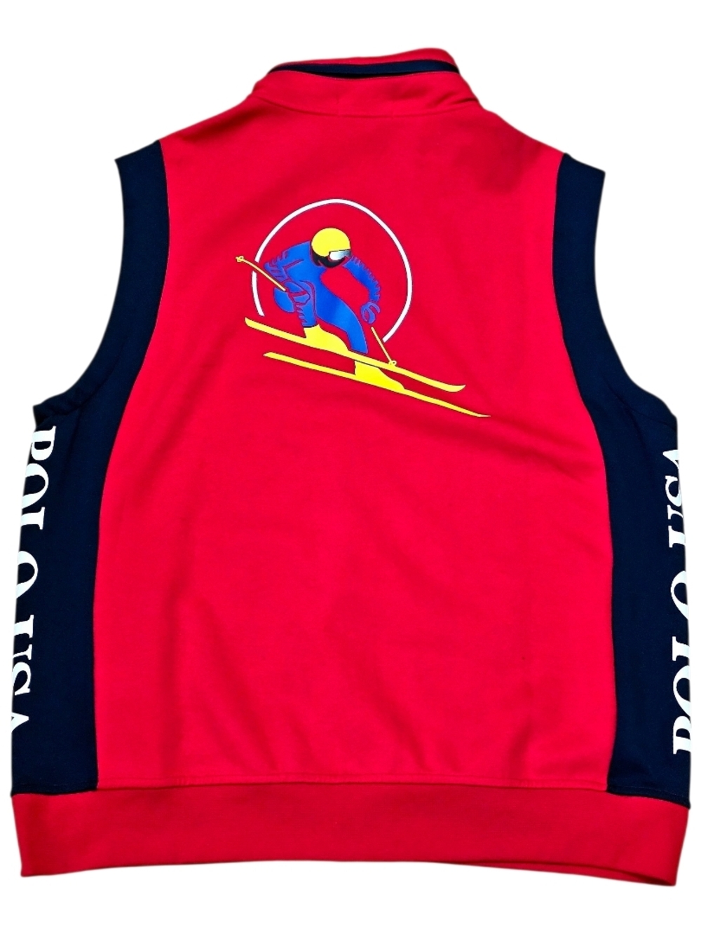 Polo by Ralph Cookie USA Vest